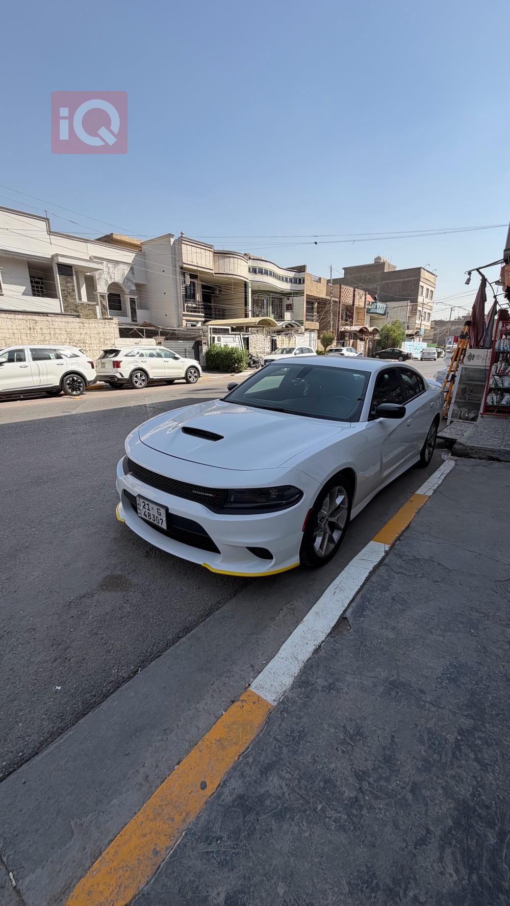 دۆج چارجەر